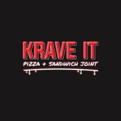 krave it logo