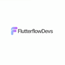 fluter logo