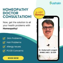 Homeopathy Doctor Consultation!-100kb