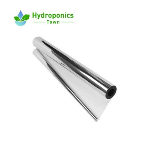 Highly Reflective White Mylar 2mil Highly Reflective White Mylar 2mil