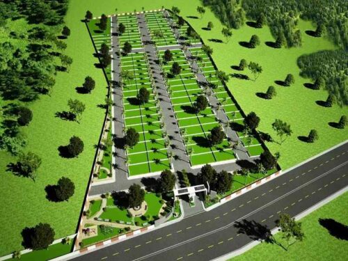 Upcoming Plotted Development.. Upcoming Plotted Development..
