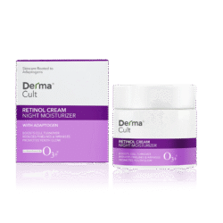 retinol night cream