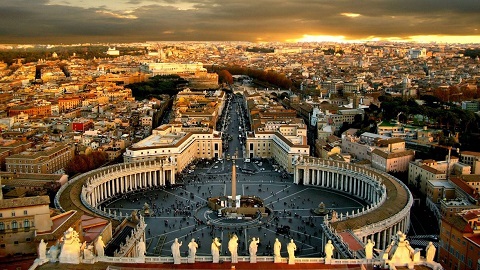 VATICAN 001 VATICAN 001
