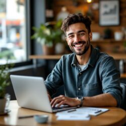 Boost your credit score while sipping on your…