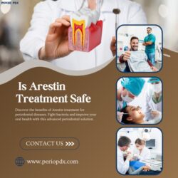 Is Arestin Treatment Safe