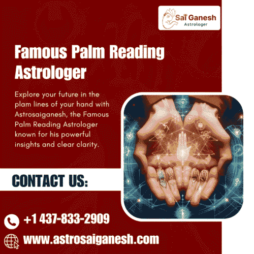 Famous Palm Reading Astrologer Famous Palm Reading Astrologer