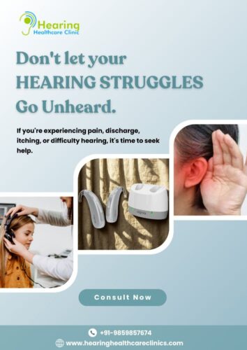 Hearing struggle Hearing struggle