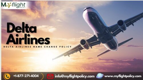 Delta Airlines Name Change Policy Delta Airlines Name Change Policy