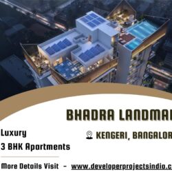 Bhadra Landmark, Kengeri