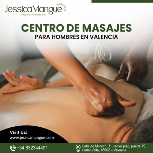 Centro de Masajes para Hombres en Valencia 2 Centro de Masajes para Hombres en Valencia 2