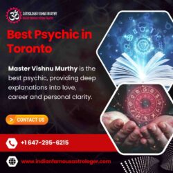Best Psychic in Toronto (1)