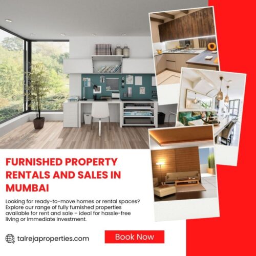 Furnished property rentals and sales in Mumbai Furnished property rentals and sales in Mumbai