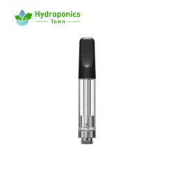 Black Ceramic Vape Cartridge
