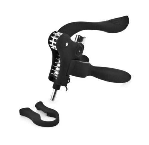Lever Corkscrew Set by Savoy Lever Corkscrew Set by Savoy