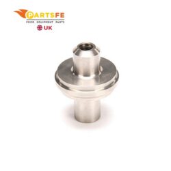 Vulcan Hart  Bonnet 2 Draw Off Valve