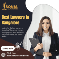 Best Lawyers in Bangalore