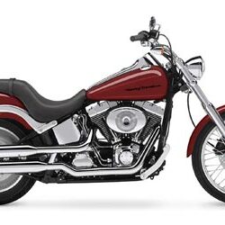 2004 Harley-Davidson FXSTD