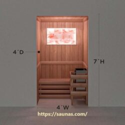 Home Sauna Steam Room July25 image
