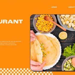 Restaurant Website