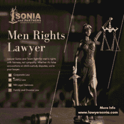 Men Rights Lawyer in Bangalore