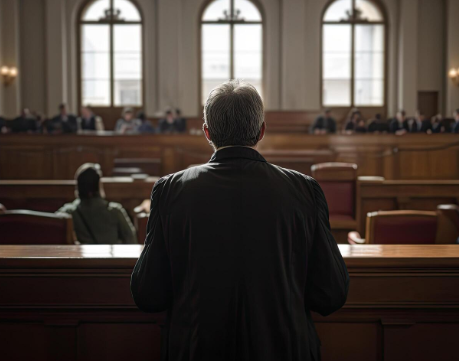 trial lawyer trial lawyer