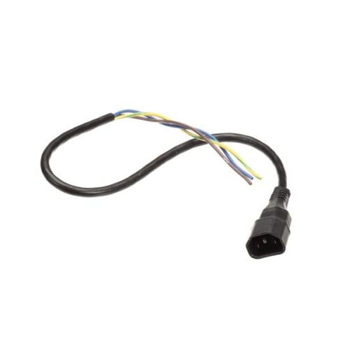 H & K International E-10-9-13 Cord IEC 86557021 Sheet E H & K International E-10-9-13 Cord IEC 86557021 Sheet E