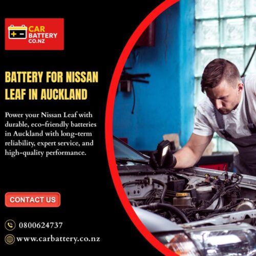 Battery for Nissan Leaf in Auckland Battery for Nissan Leaf in Auckland