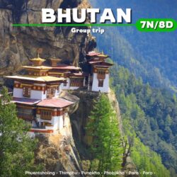 _   Bhutan 7N8D Deyor  Compo
