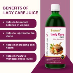 Lady care juice