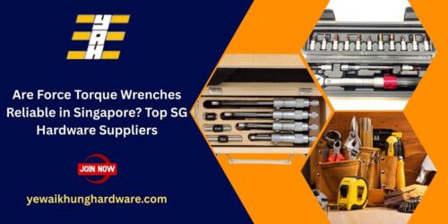 Are Force Torque Wrenches Reliable in Singapore Top SG Hardware Suppliers Are Force Torque Wrenches Reliable in Singapore Top SG Hardware Suppliers