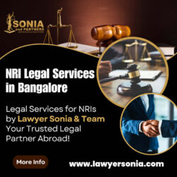 NRI Legal Services in Bangalore