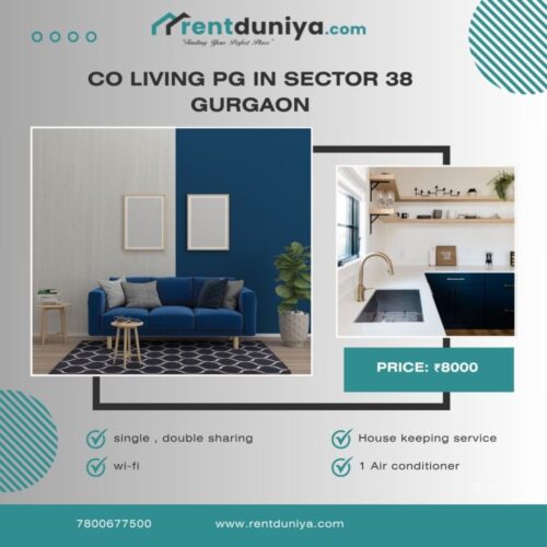 co living pg in sector 38 gurgaon co living pg in sector 38 gurgaon