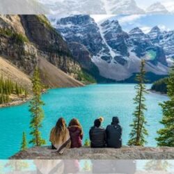 Shuttle To Lake Moraine Your Scenic Shortcut To Paradise
