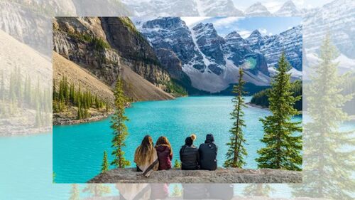 Shuttle To Lake Moraine Your Scenic Shortcut To Paradise Shuttle To Lake Moraine Your Scenic Shortcut To Paradise
