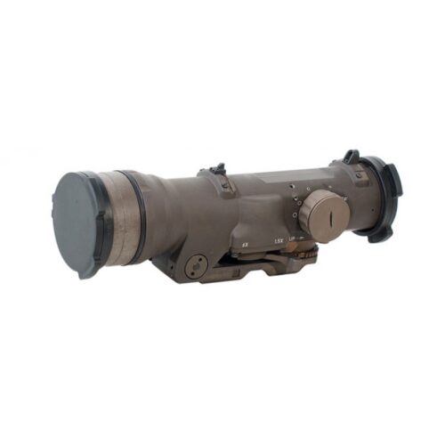 Elcan SpecterDR DFOV156-T1 1.5-6x 5.56x45mm FDE Elcan SpecterDR DFOV156-T1 1.5-6x 5.56x45mm FDE