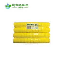 2 Neoprene Inserts Yellow 100 Pack