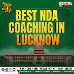 Best NDA coaching in Lucknow