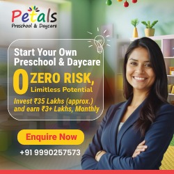 Play school franchise