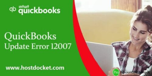 QuickBooks-Update-Error-12007 QuickBooks-Update-Error-12007