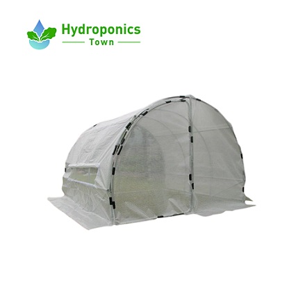 GROW1 Greenhouse Replacement Cover Hoop House GROW1 Greenhouse Replacement Cover Hoop House