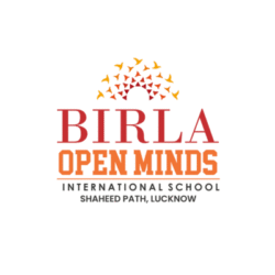 Birla logo.