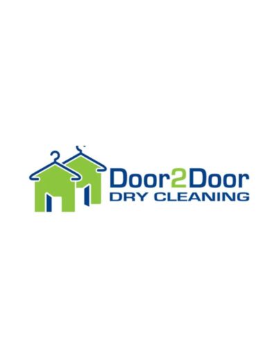 Door2door dry cleaning logo Door2door dry cleaning logo