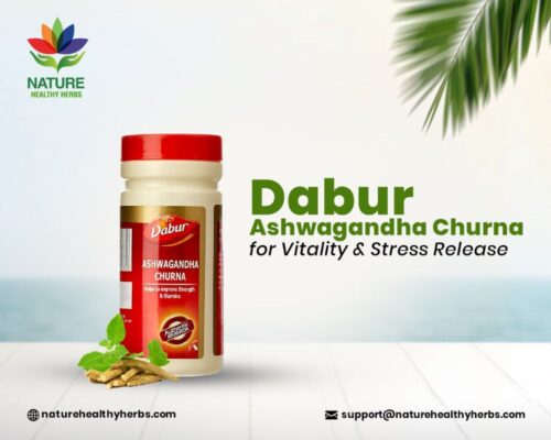 Dabur Ashwagandha Churna image Dabur Ashwagandha Churna image