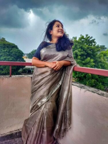Buy Tissue silk sarees Buy Tissue silk sarees