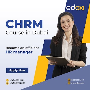 CHRM Course In Dubai CHRM Course In Dubai