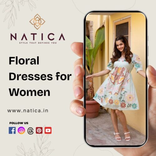Floral Dresses for Women Floral Dresses for Women