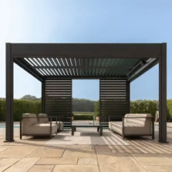 pergolas