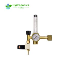 GROW1 CO2 Regulator Single