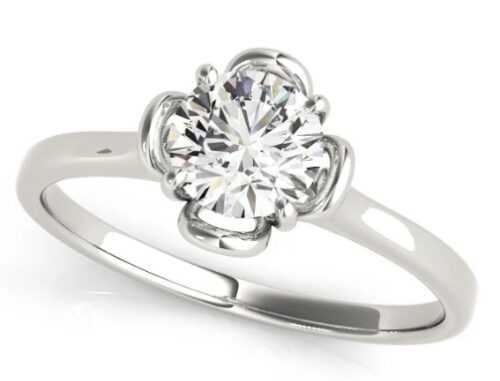 Diamond And Sapphire Bridal Ring Set Diamond And Sapphire Bridal Ring Set