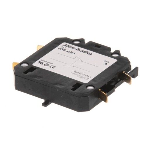 Greenheck T1155 Auxiliary Contact–Double Pole Contact 400AB1 PartsFe CA Greenheck T1155 Auxiliary Contact–Double Pole Contact 400AB1 PartsFe CA